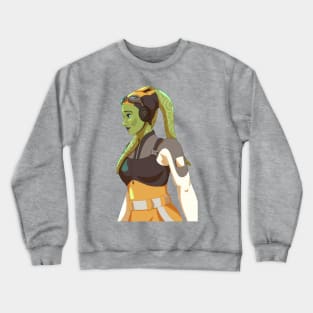 Hera Syndula Crewneck Sweatshirt